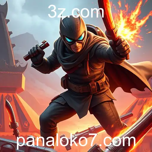 Discover the Thrills of 'Action Packed' Games Featuring Panaloko