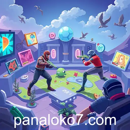 The Evolution of Online Gaming: Unveiling Panaloko