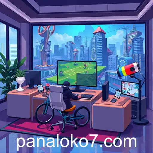 Panaloko: A Digital Realm for Gamers in 2025