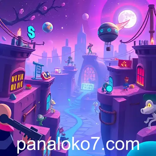 Panaloko: The Gaming Revolution