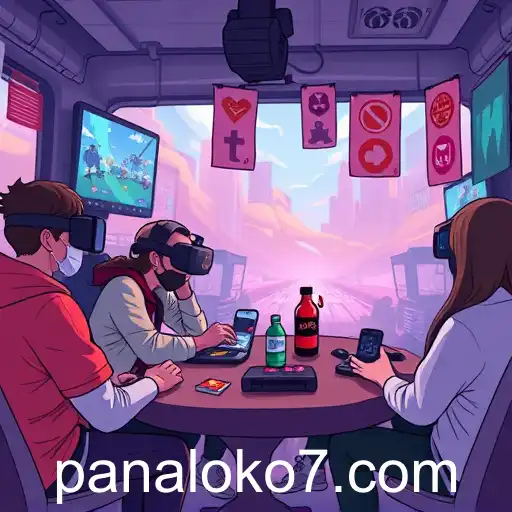 Panaloko: Revolutionizing the World of Online Gaming