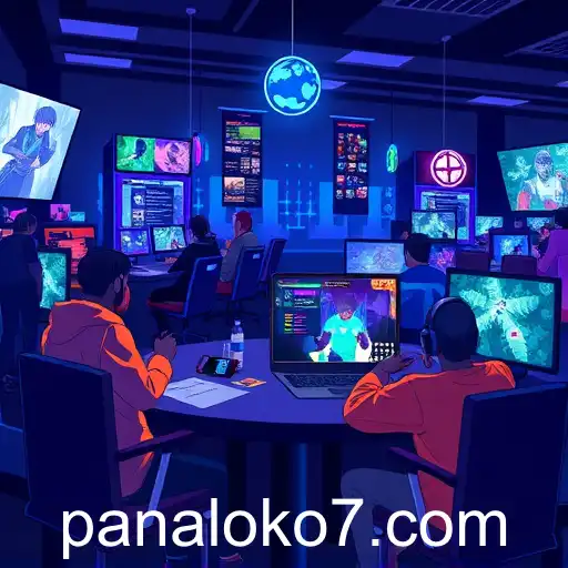 The Rise of Online Gaming Communities