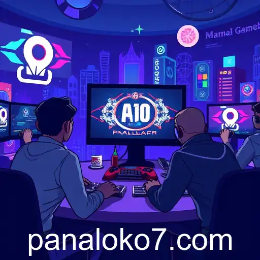 Gaming Evolution: The Rise of Panaloko