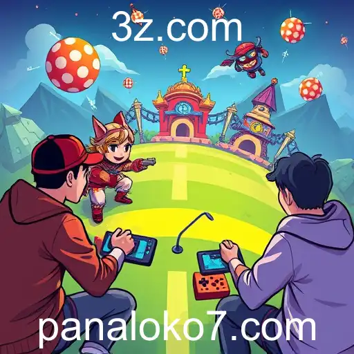 Exploring 'Multiplayer Fun': A Closer Look at Online Gaming with 'panaloko'