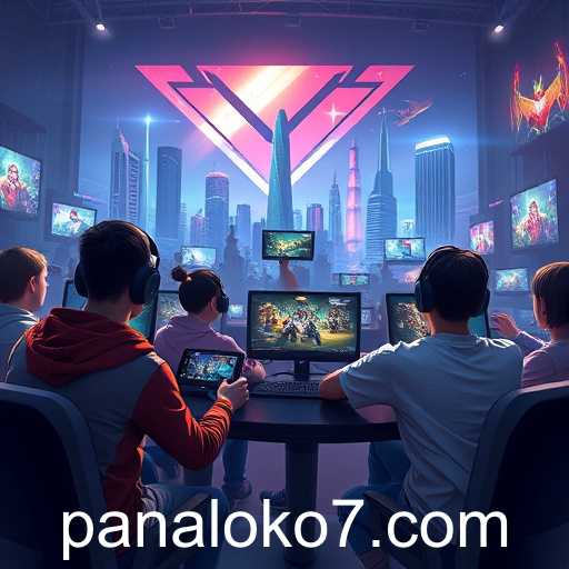 Panaloko: A Digital Revolution in Gaming