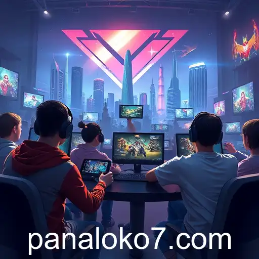 Panaloko: A Digital Revolution in Gaming