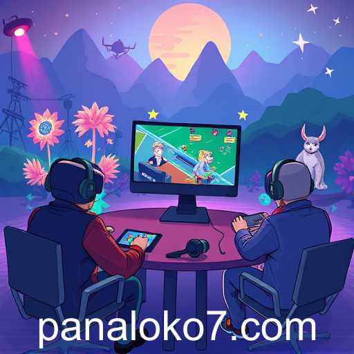 Panaloko: Transforming Online Gaming in 2025