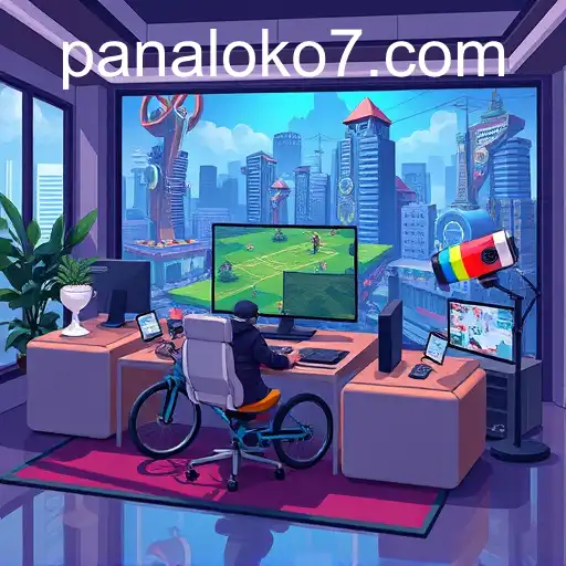 Panaloko: Revolutionizing Online Gaming