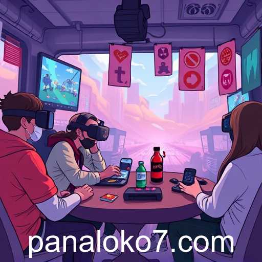 Panaloko: Revolutionizing the World of Online Gaming