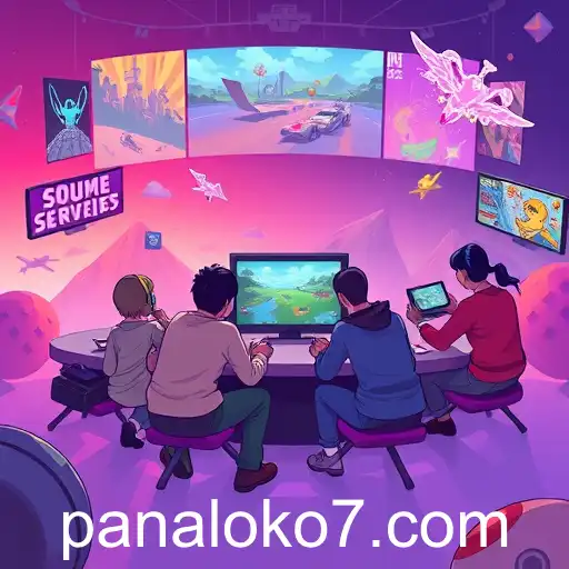 The Rise of Digital Gaming Portals